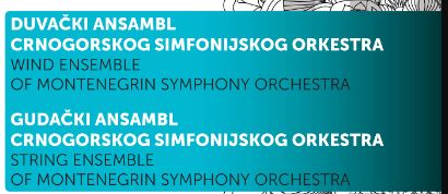 Koncert Crnogorskog simfonijskog orkestra na Velikoj sceni