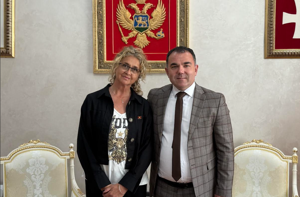 Đurašković primio potomkinju porodice Petra Zvicera: Vladala je tišina o zločinu, istinu sam saznala prije četiri godine