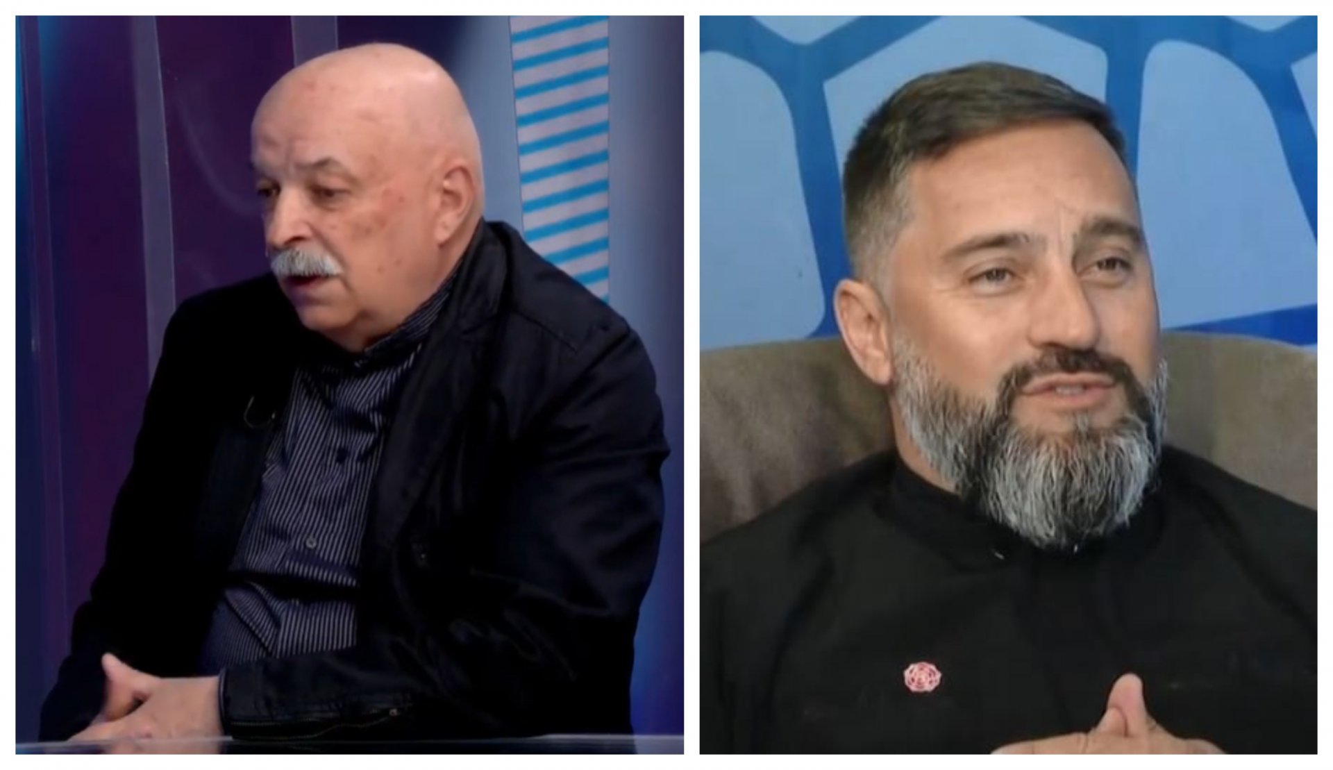 VDT još nije formiralo predmete zbog izjava urednika Srpska24 i popa Backovića