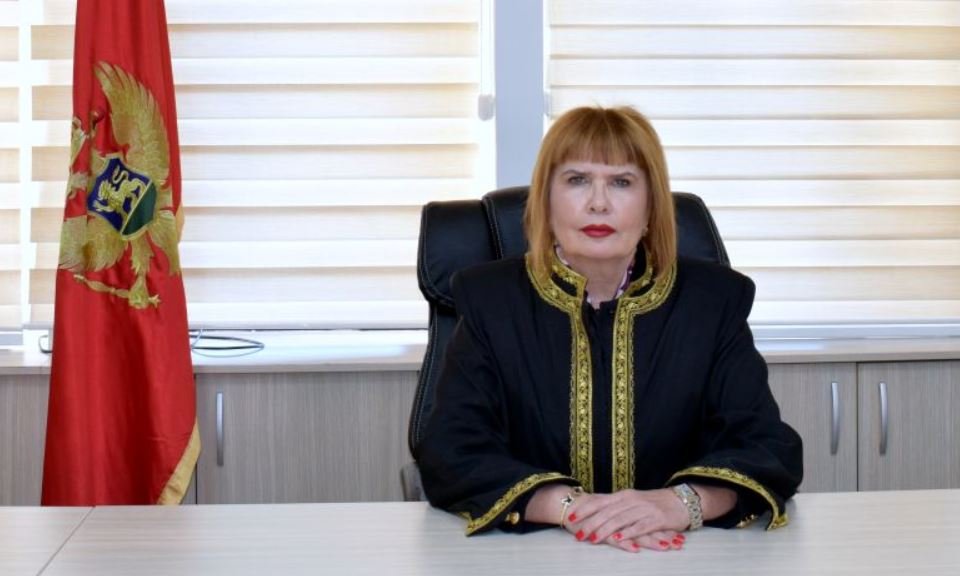 Pavličić: Efikasnost pravosuđa mora biti praćena materijalnom sigurnošću sudija