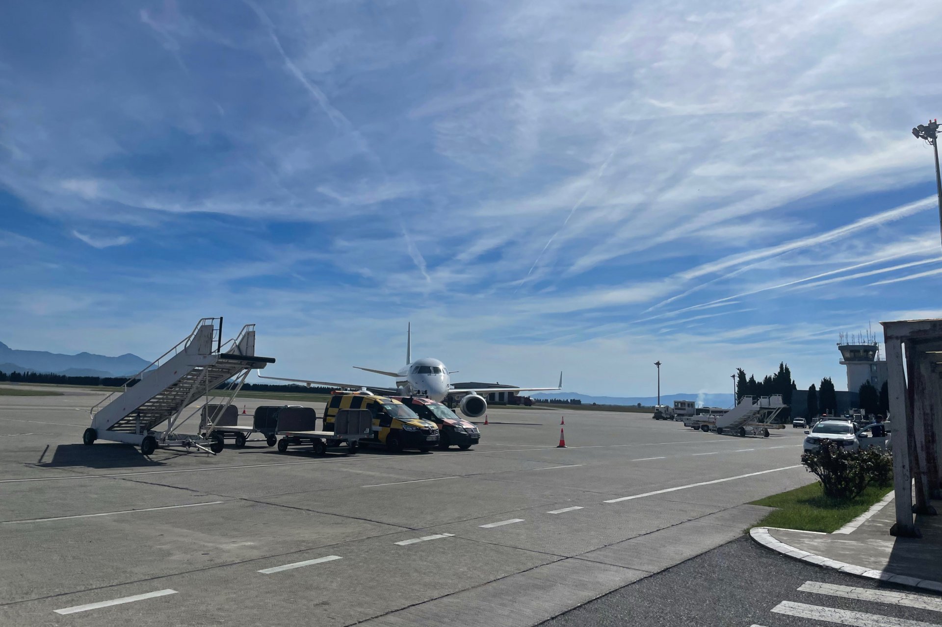 Koncesija aerodroma kao ispit zrelosti