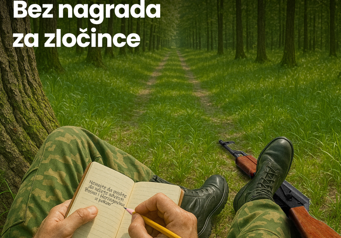 Za odgovorno pamćenje: Upućena inicijativa za povlačenje nagrade Karadžiću