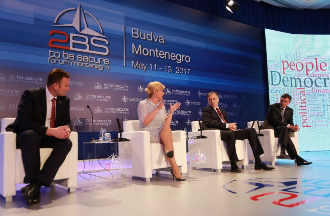 Vujanović: Očekujem da Rusi prihvate da je Crna Gora u NATO