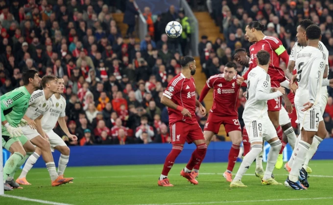 Liverpul srušio Real, Bajern osvojio Pariz