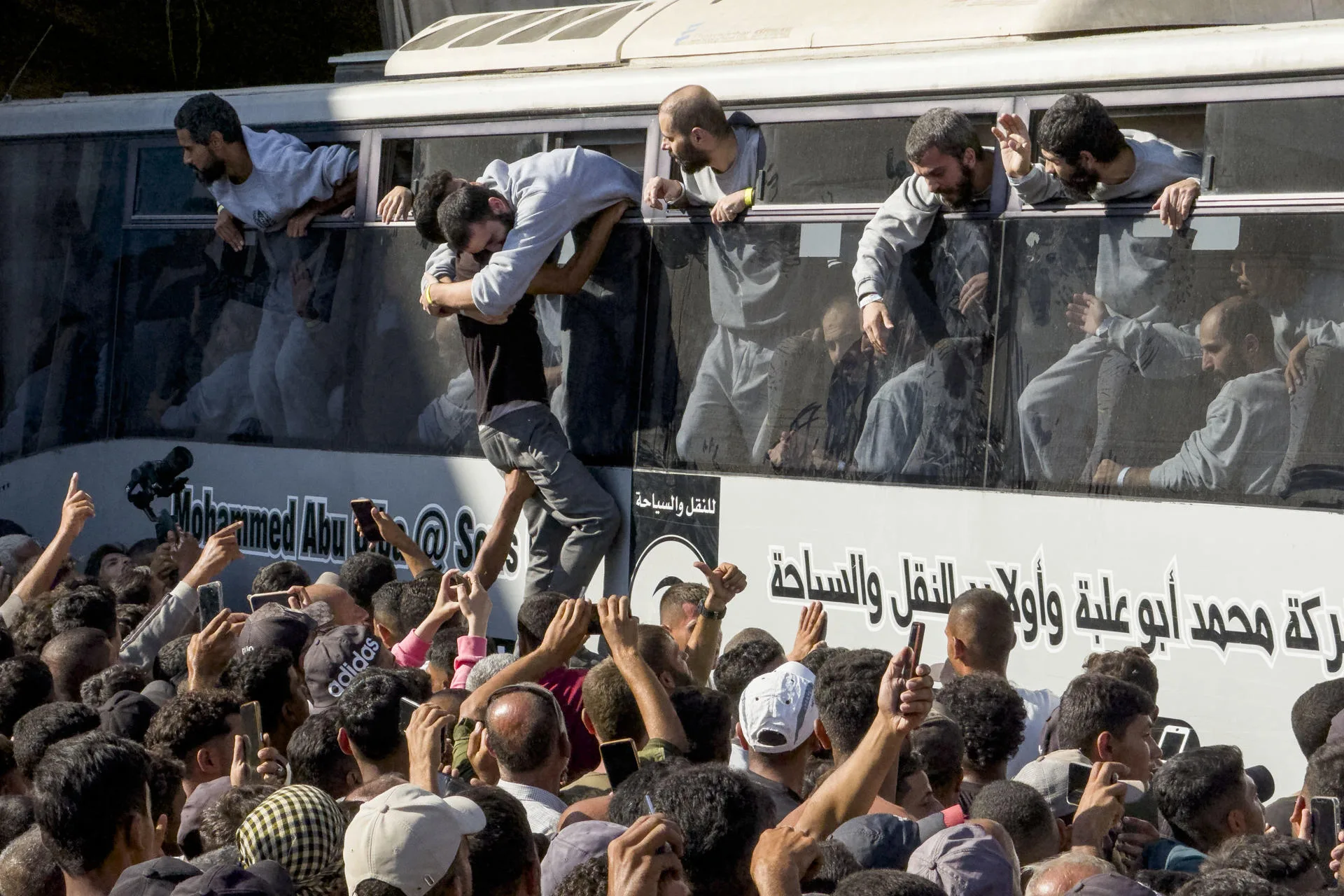 Ko su Palestinci koji se nalaze u izraelskim zatvorima