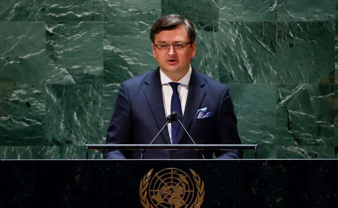Ukrajinski šef diplomatije u UN: Ukrajina će pobijediti u ratu sa Rusijom