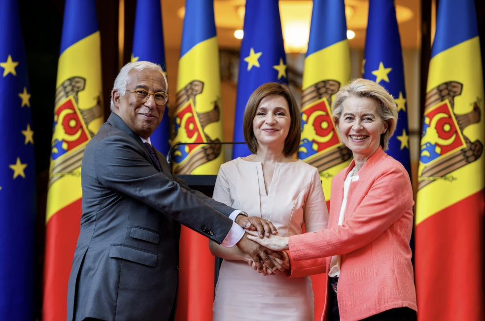 EU mora da shvati kolika je opasnost od proruskog uticaja u Moldaviji