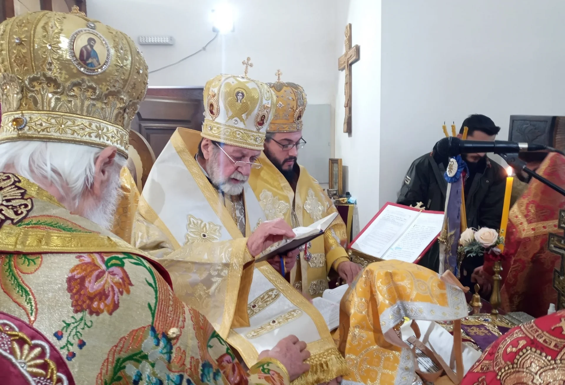 Simeon tvrdi da nije podnio ostavku – oštra polemika u Crnogorskoj pravoslavnoj crkvi