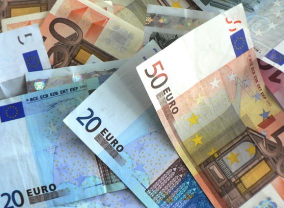 U bankama 3,5 milijardi eura štednje građana i privrede
