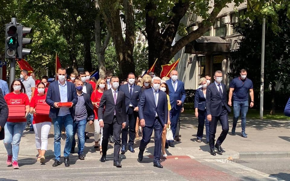 DPS za 15 dana skupio 358.872 eura, evo ko je dao najviše