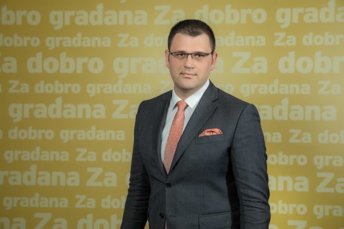 Anđušić: Demagoge je strah povratka u Parlament