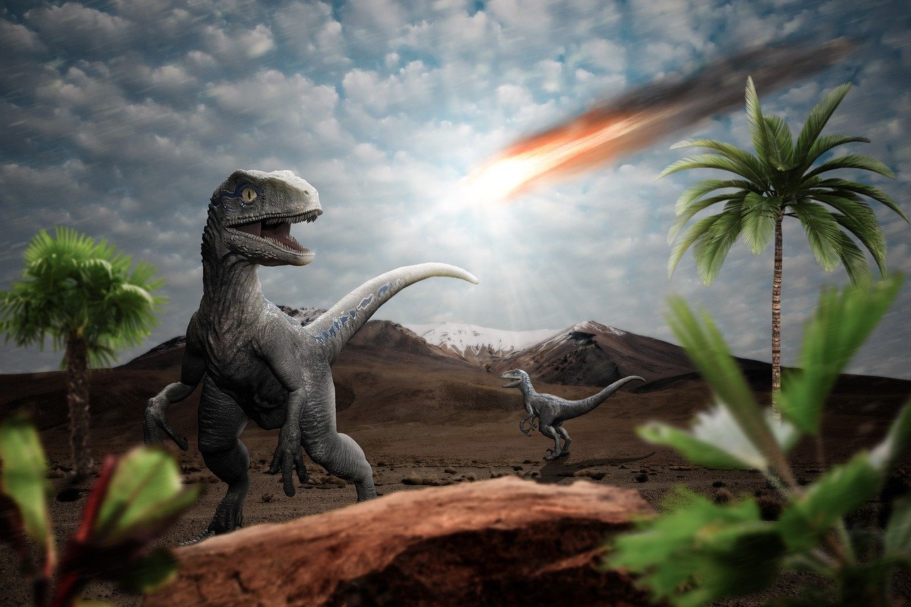 Šta se desilo sa asteroidom koji je ubio dinosauruse
