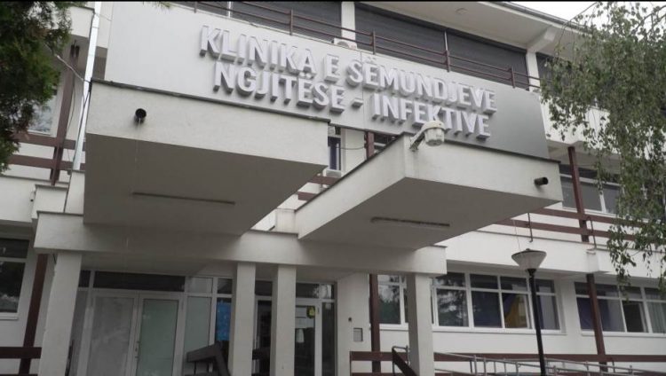 U Prištini hospitalizovan pacijent sa simptomima majmunskih boginja