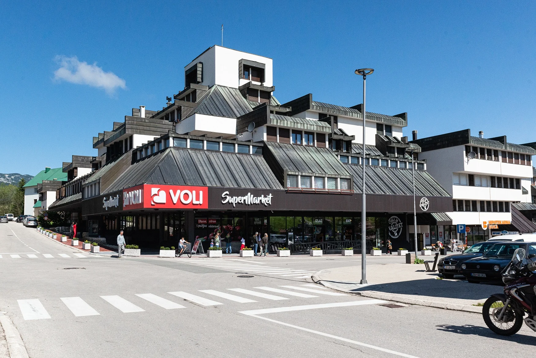 Voli na Žabljaku – otvaranje marketa i donacija od 10.000 eura