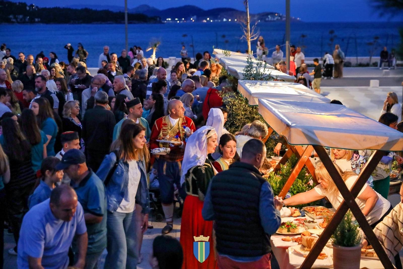 Održano Veče žuke, fešta u čast cvijeta simbola spičanskog kraja