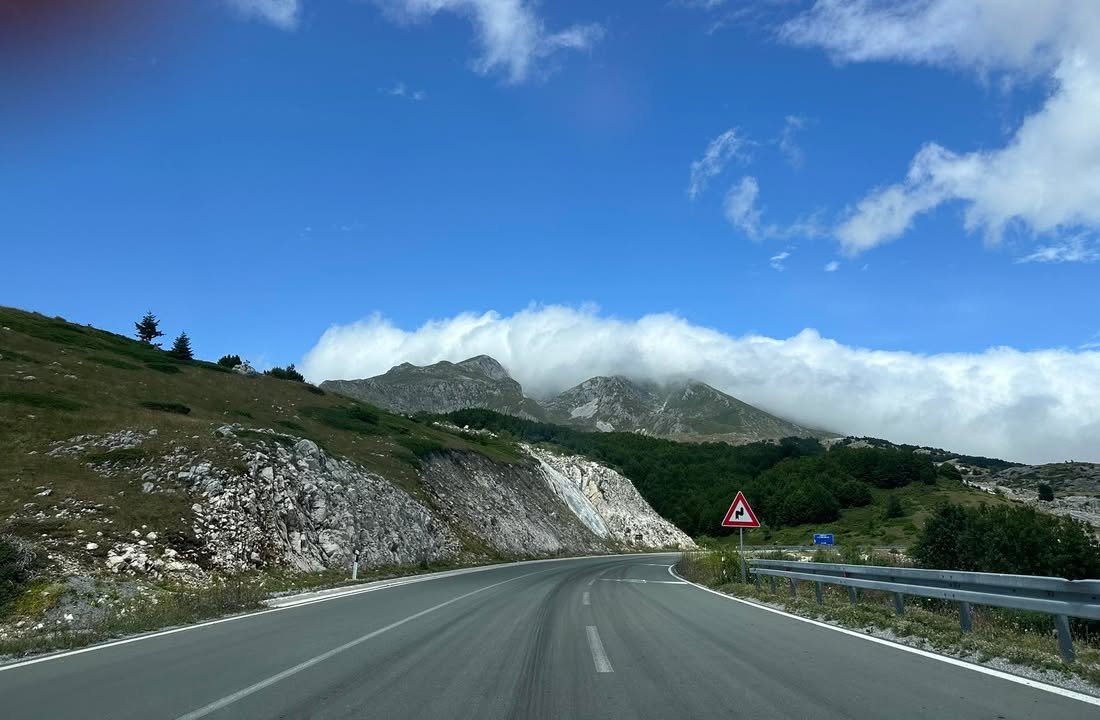 AMSCG: Na Njegušima od 10 do 16h obustava saobraćaja zbog brdske auto-trke