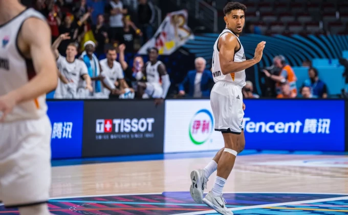 Njemci u četvrtfinalu Eurobasketa