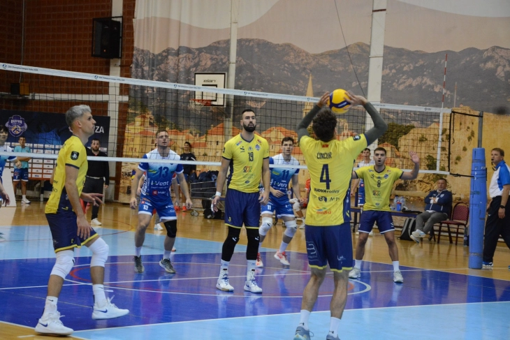 Budva bez osmine finala