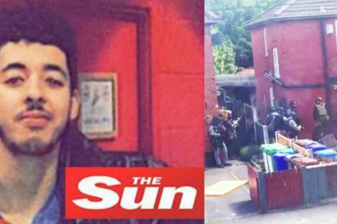 Ko je Salman Abedi?