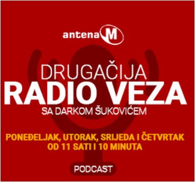 Genci Nimanbegu u Drugačijoj radio vezi