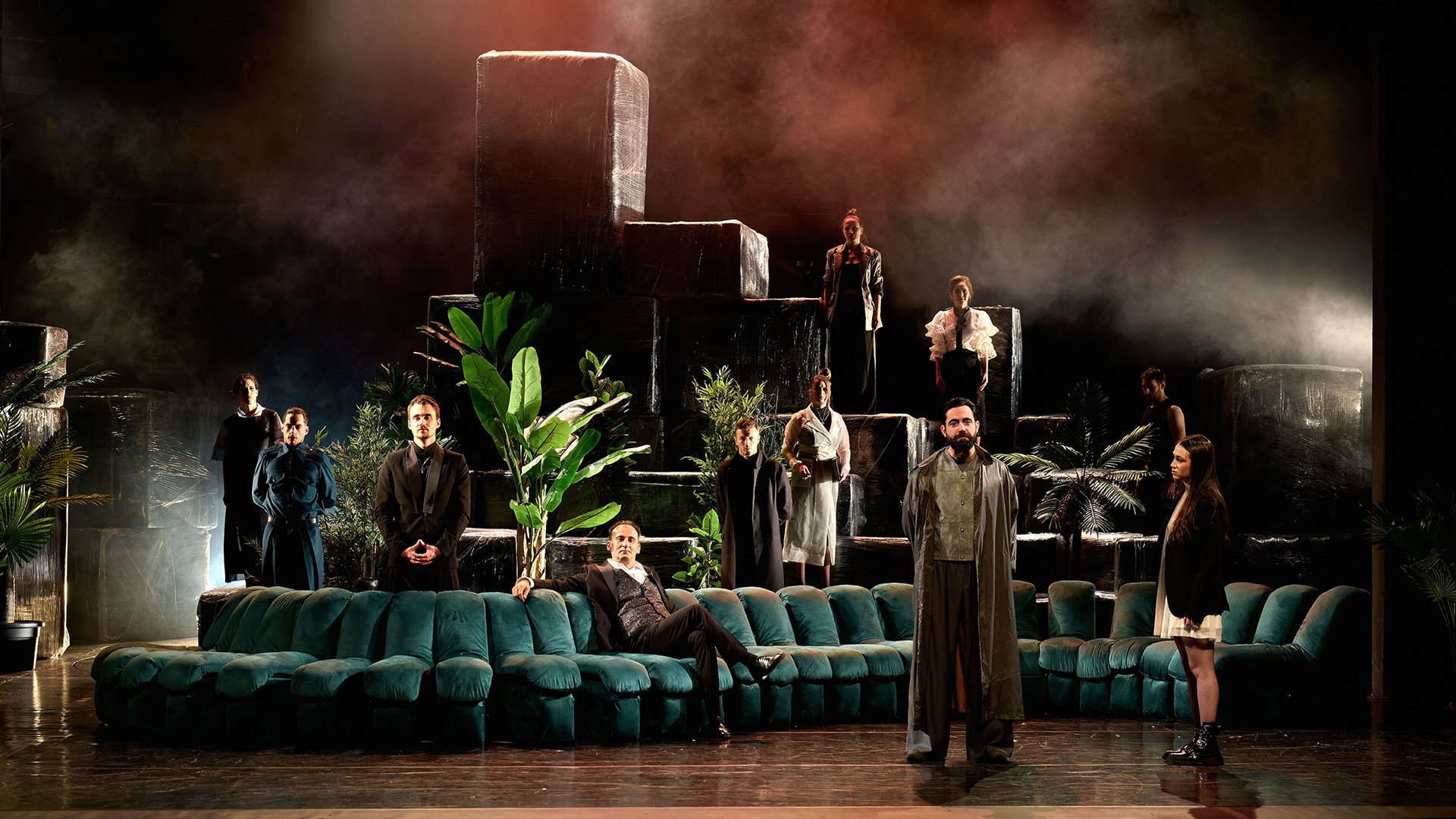 CNP: „Ibzen mašina“ sjutra na Velikoj sceni