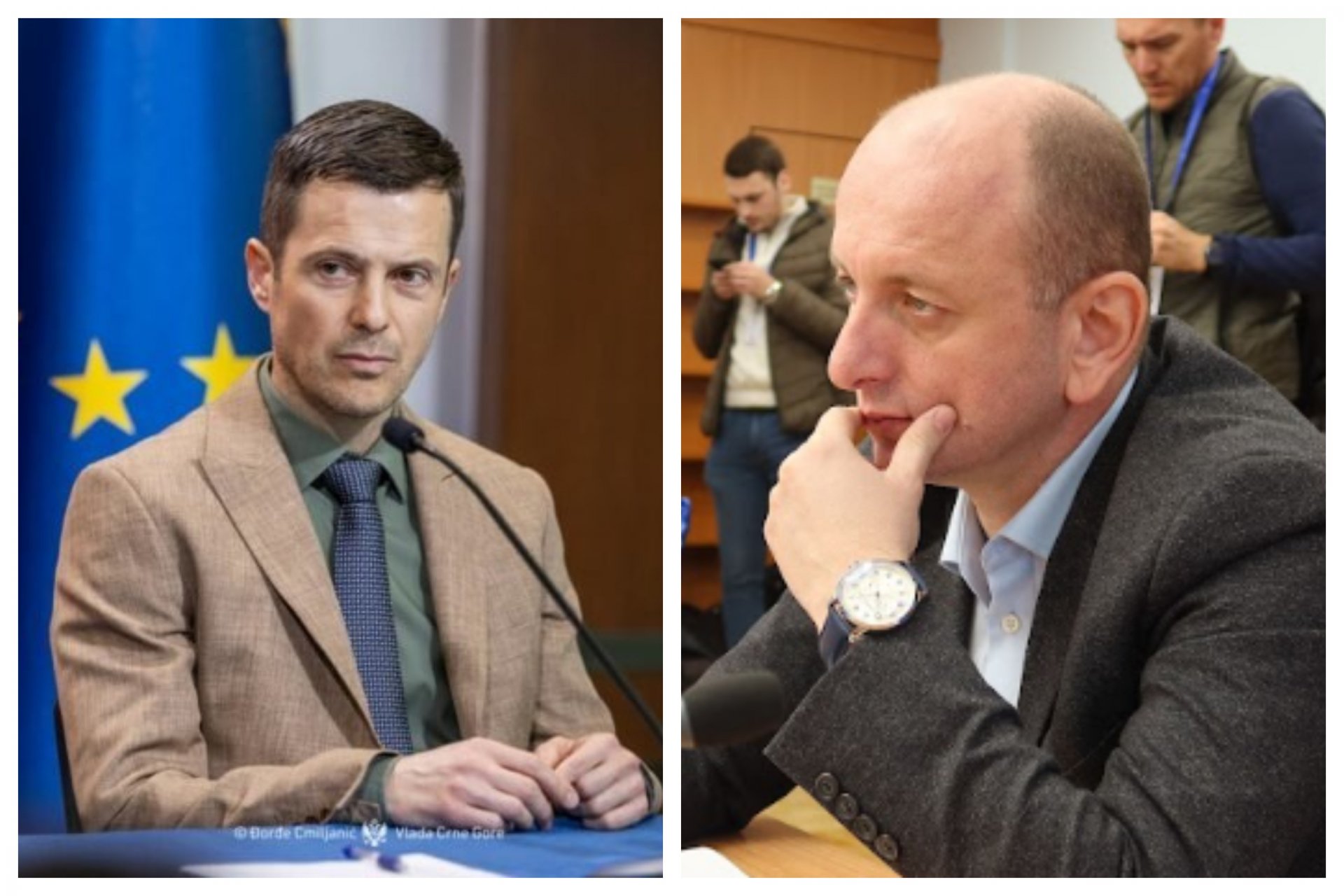 PES: Hajkom na Mujovića, DNP i Knežević bi da aboliraju one kojima su decenijama ćutali