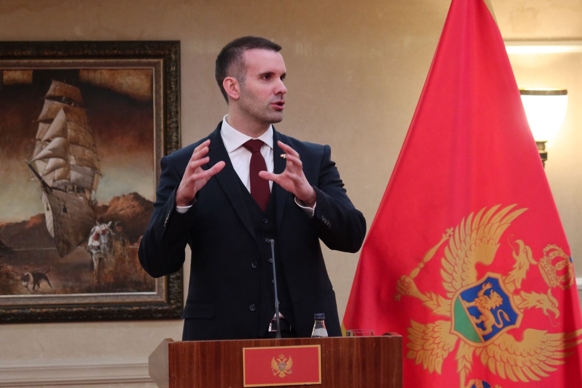 Premijerski sat konačno zakazan za narednu sedmicu: Spajić u Skupštini 27. juna