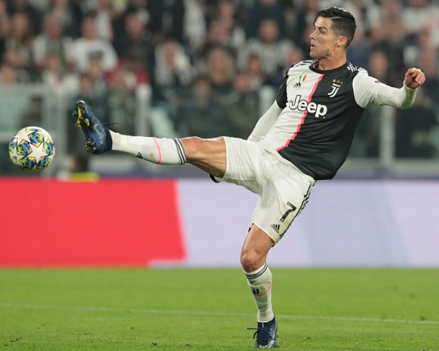 Ronaldo još jednom oduševio sve ljubitelje fudbala