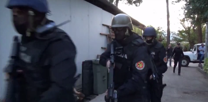 U toku akcija specijalnog policijskog tima: Privedeno više osoba zbog utaje poreza