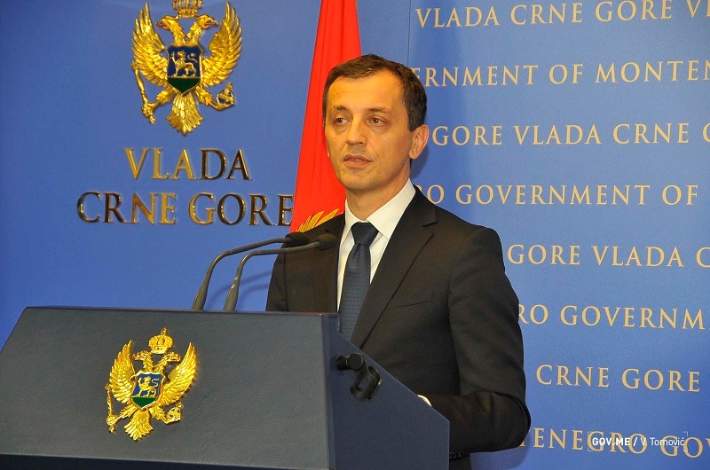 "Crna Gora posvećena kolektivnom sistemu bezbjednosti"