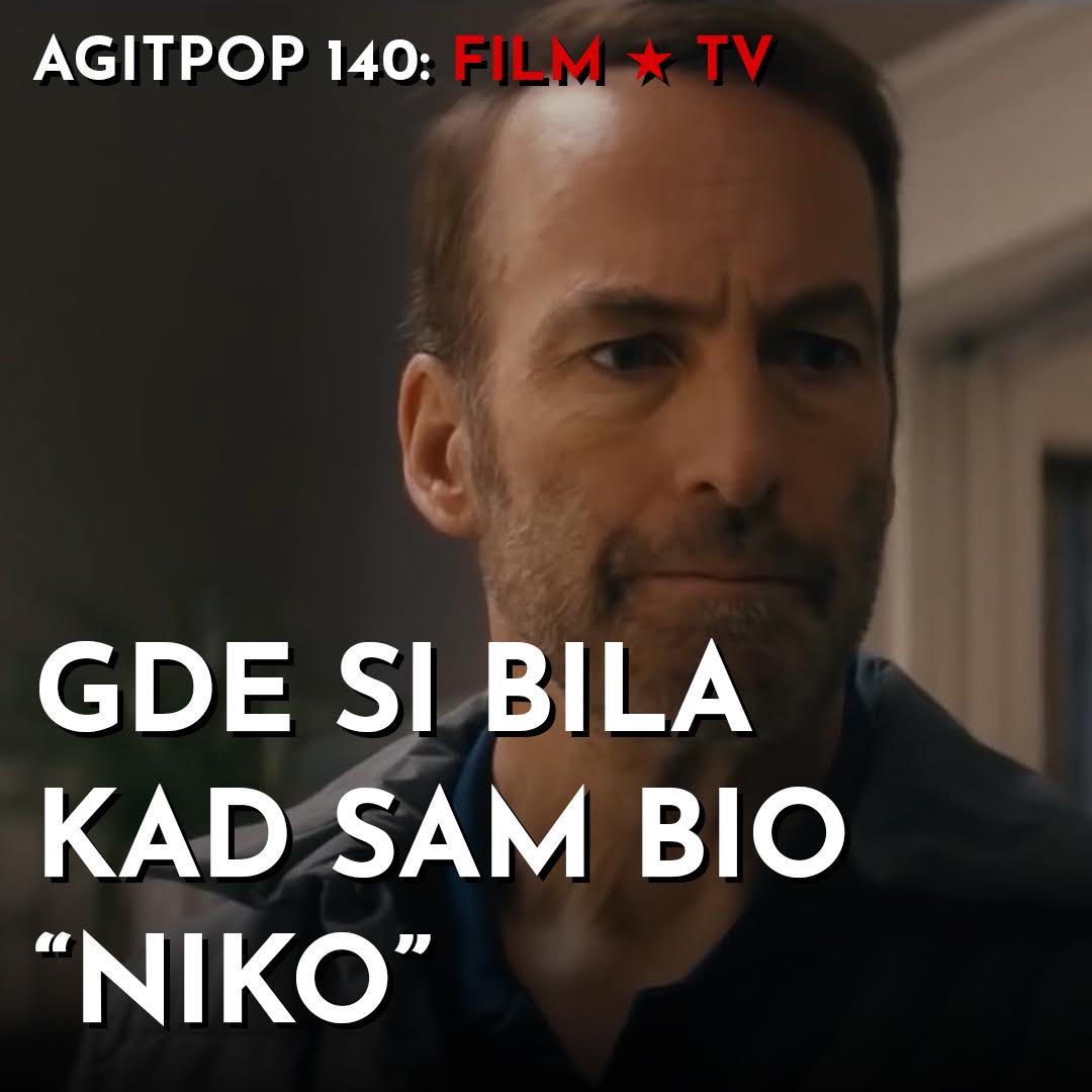 AgitPop 140: „Niko“ - najbolji film prve polovine 2021?