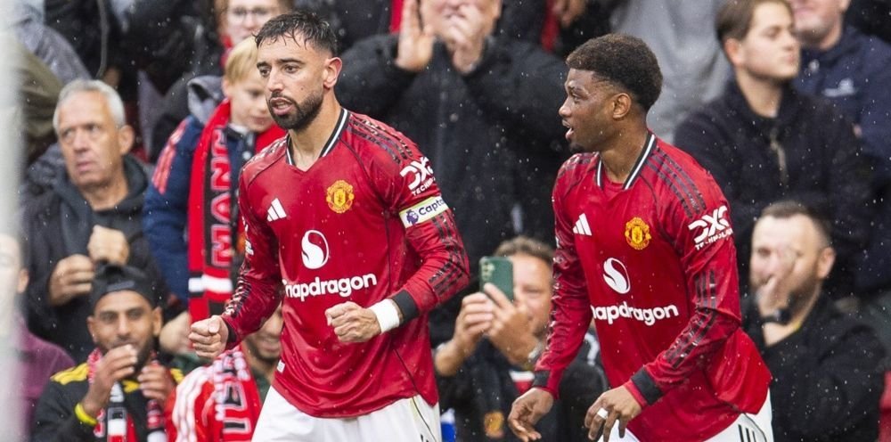 Nevjerovatna utakmica na Old trafordu i remi Junajteda i Bornmuta