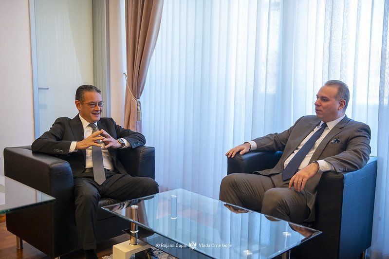 Ivanović sa Kalkanom: Odluka o privremenoj suspenziji bezviznog režima ima isključivo preventivni karakter