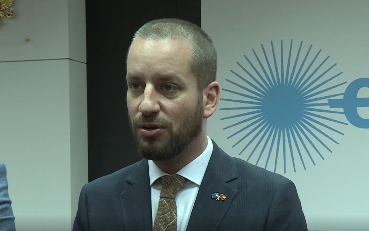 Janko Odović postaje savjetnik u Briselu