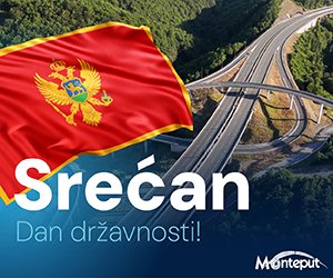 MONTEPUT ČESTITKA