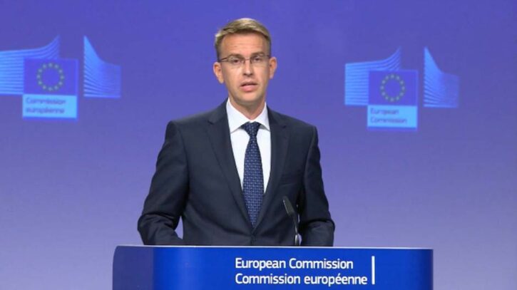 Stano: EU poziva Srbiju da uvede sve mjere kako bi se zaustavio Putinov pokolj