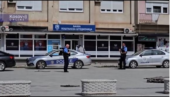 Kosovska policija upala u ekspoziture Poštanske štedionice u sve četiri opštine na sjeveru Kosova