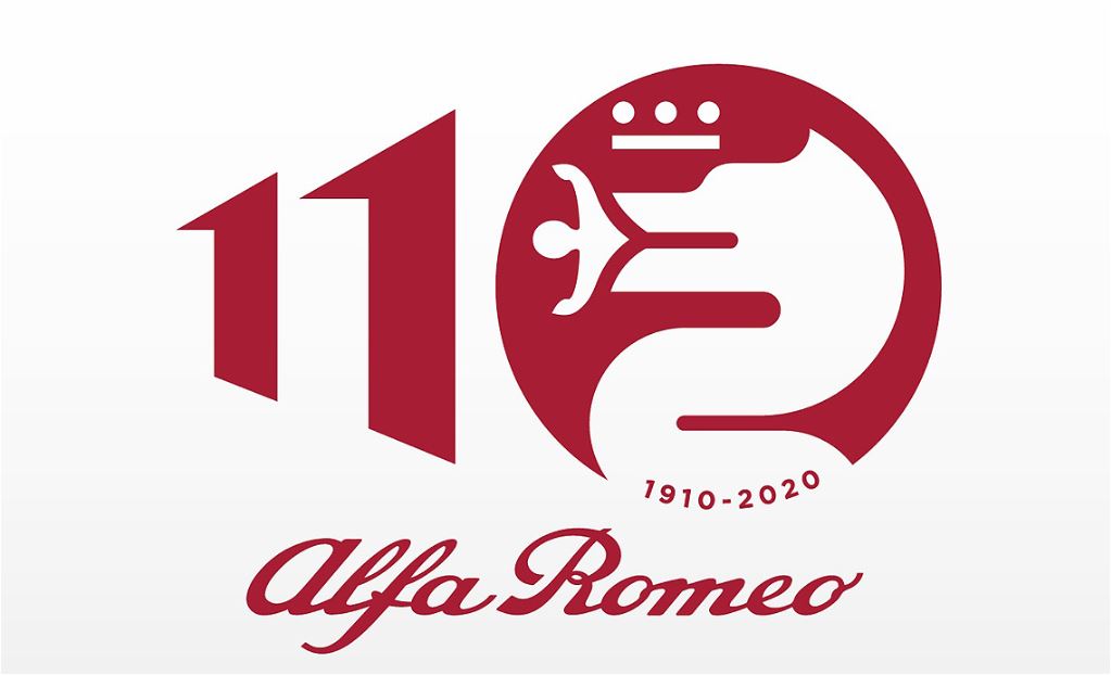 Alfa Romeo dobija specijalni logo za 110. rođendan