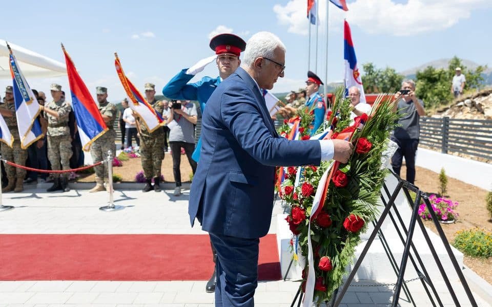 Kalezić: Klasični spin i prevaziđeni narativ Mandića