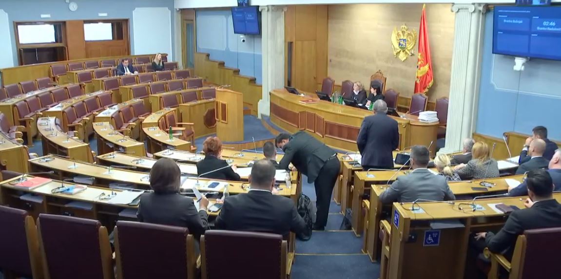 Predstavnici ASK napustili sjednicu Skupštine; Šaranović: Iniciraćemo proceduru za razrješenje upravljačkih organa Agencije
