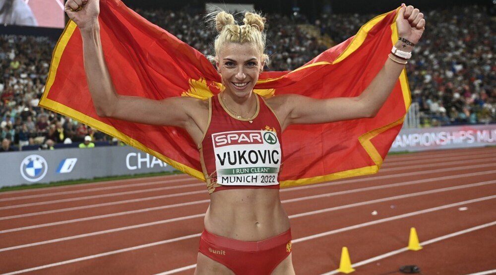 Tri medalje za Crnu Goru sa Balkanskog prvenstva