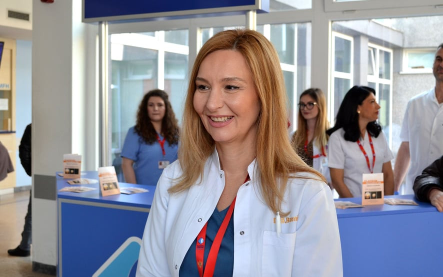 Radulović smijenila doktoricu Raonić sa mjesta direktorice Klinike za očne bolesti, v.d. Jelena Radoičić