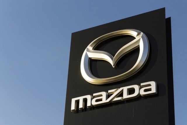 Mazda povlači oko 190.000 automobila - zamjena bez naknade