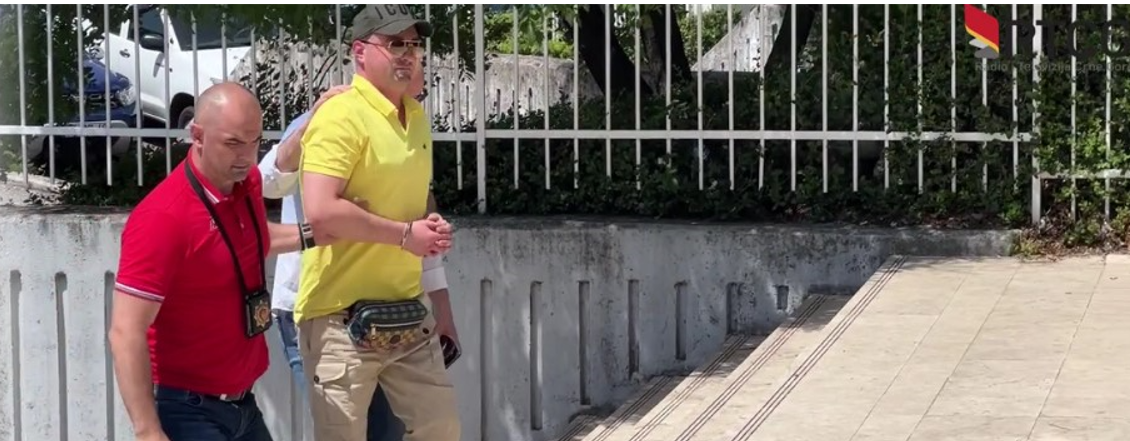 Miloš Medenica ostaje u pritvoru
