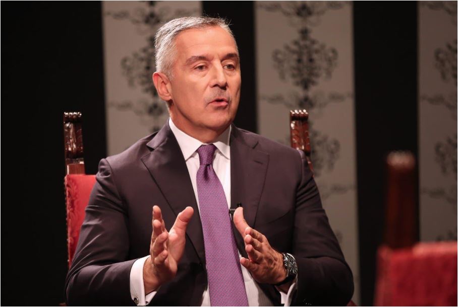 Đukanović: Kada prvi put pristane na ucjenu, država je sebi potpisala kapitulaciju
