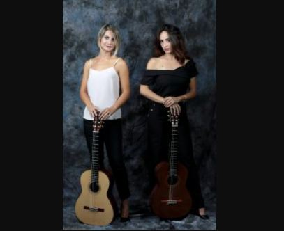 Gitarski duo Duende u nastavku muzičkog programa ovogodišnjeg Ljetopisa