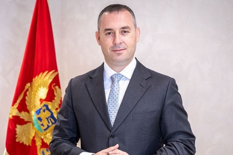 Šćekić: 12 klubova podržano sa 200.000 eura; FK Budućnost i RK Loćen dobijaju po 25.000