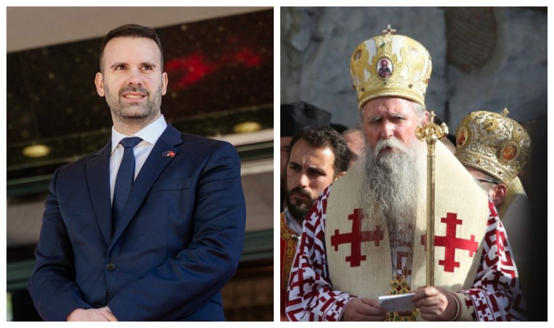 Spajić o izjavi Joanikija: Ne podržavam izjave koje imaju potencijal da pojačaju podjele