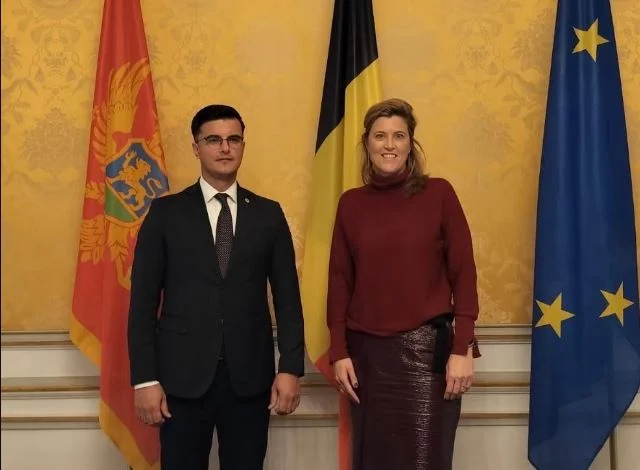 Ministarka Verliden: Ohrabruje proaktivan pristup nove Vlade