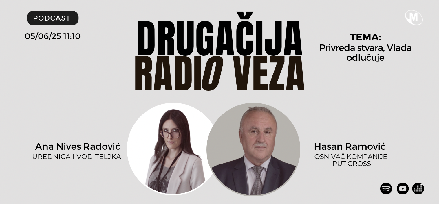 Ramović u DRV: Privreda stvara, Vlada odlučuje